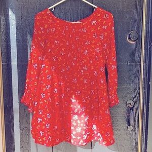 Free People Mini Dress